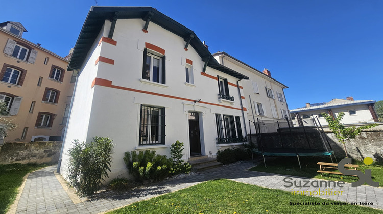 Ma-Cabane - Vente Maison Grenoble, 124 m²