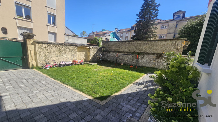 Ma-Cabane - Vente Maison Grenoble, 124 m²