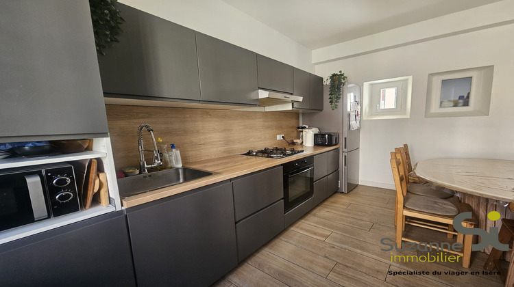 Ma-Cabane - Vente Maison Grenoble, 124 m²