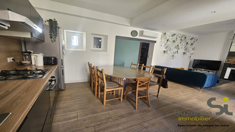 Ma-Cabane - Vente Maison Grenoble, 124 m²