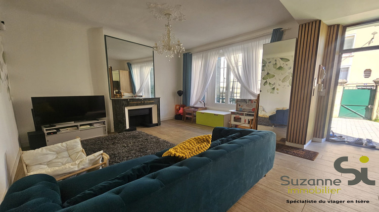 Ma-Cabane - Vente Maison Grenoble, 124 m²