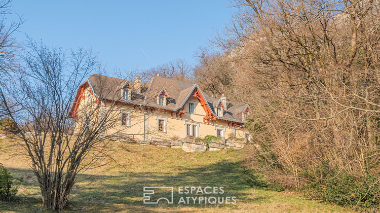 Ma-Cabane - Vente Maison GRENOBLE, 705 m²
