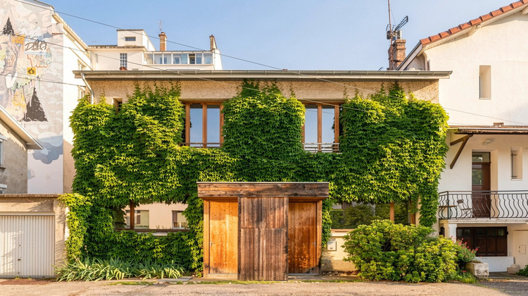 Ma-Cabane - Vente Maison Grenoble, 202 m²