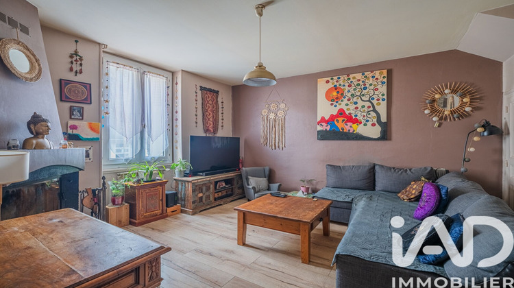 Ma-Cabane - Vente Maison Grenoble, 69 m²