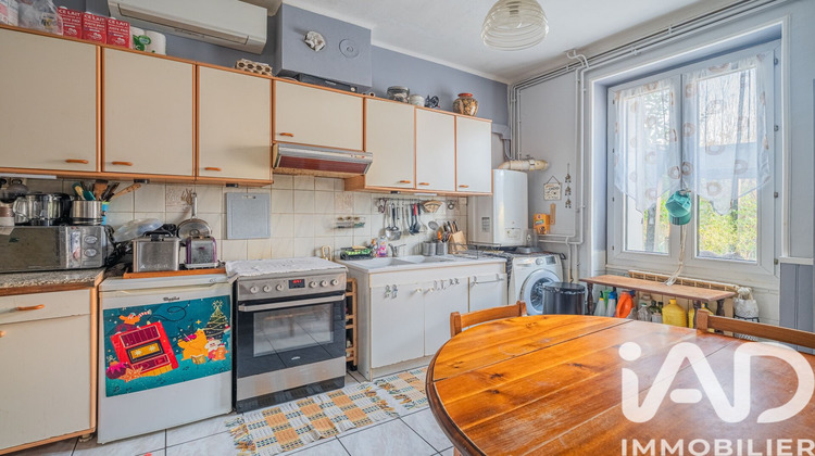 Ma-Cabane - Vente Maison Grenoble, 69 m²