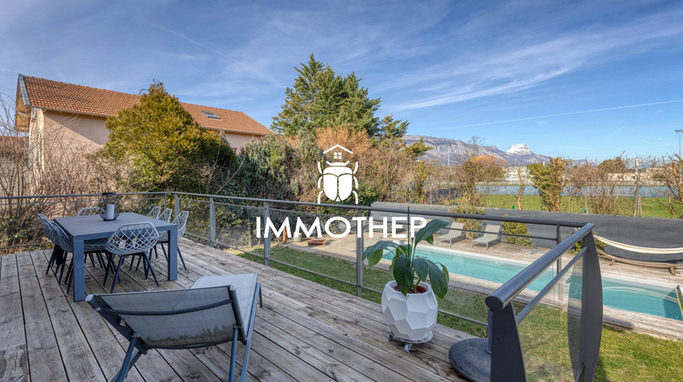 Ma-Cabane - Vente Maison Grenoble, 149 m²