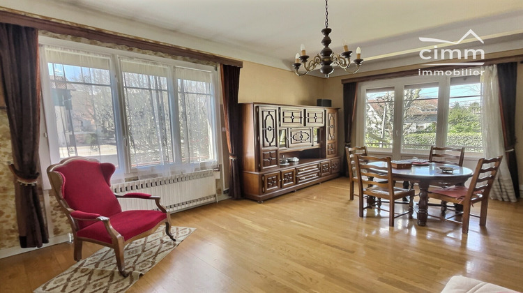 Ma-Cabane - Vente Maison Grenoble, 85 m²