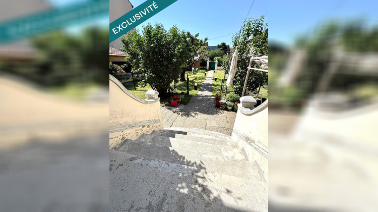 Ma-Cabane - Vente Maison Grenoble, 75 m²