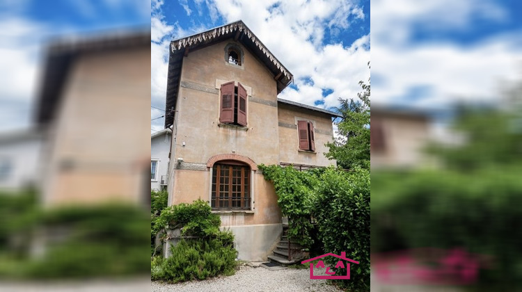 Ma-Cabane - Vente Maison Grenoble, 100 m²