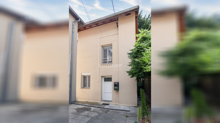 Ma-Cabane - Vente Maison Grenoble, 47 m²