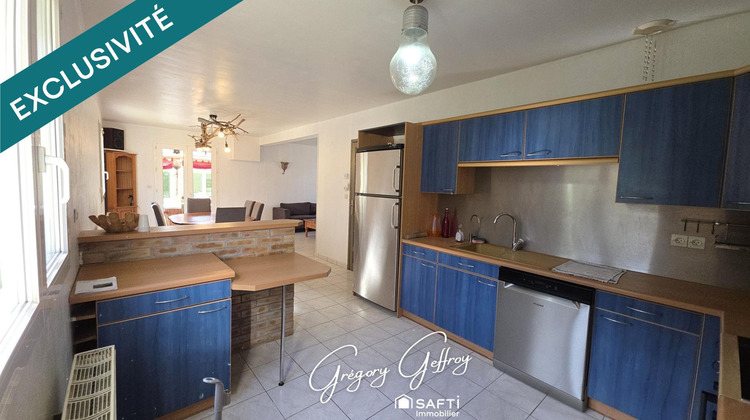 Ma-Cabane - Vente Maison Grentheville, 143 m²