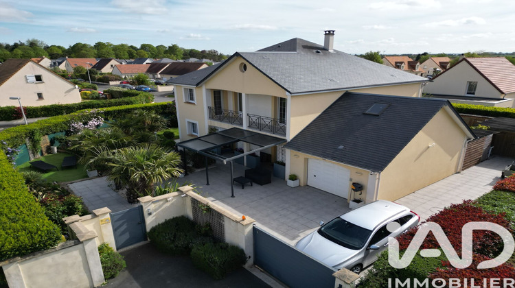 Ma-Cabane - Vente Maison Grentheville, 181 m²