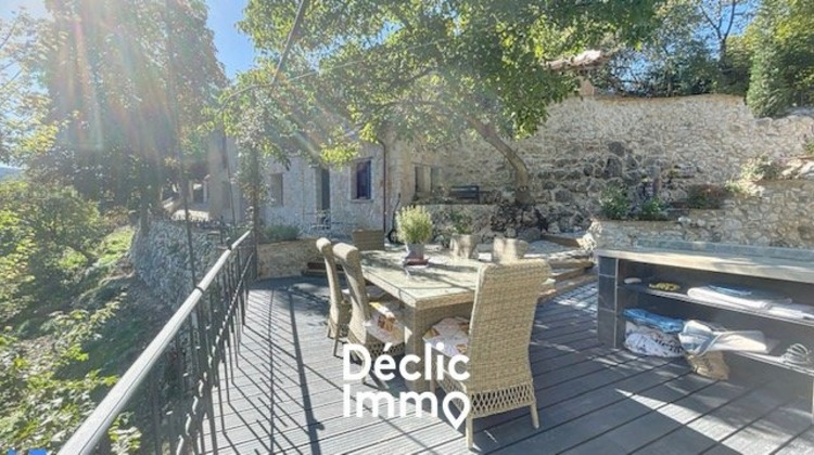 Ma-Cabane - Vente Maison GREOLIERES, 90 m²