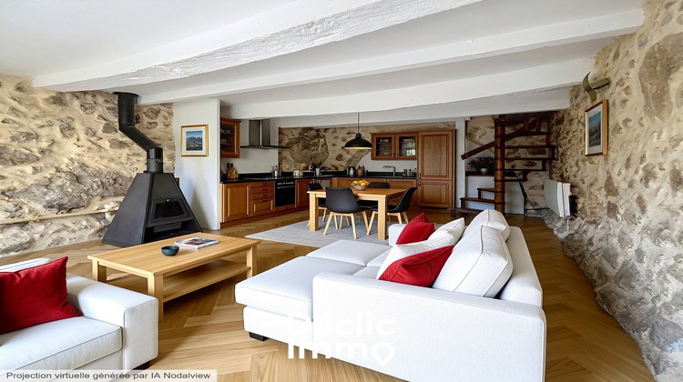 Ma-Cabane - Vente Maison GREOLIERES, 99 m²