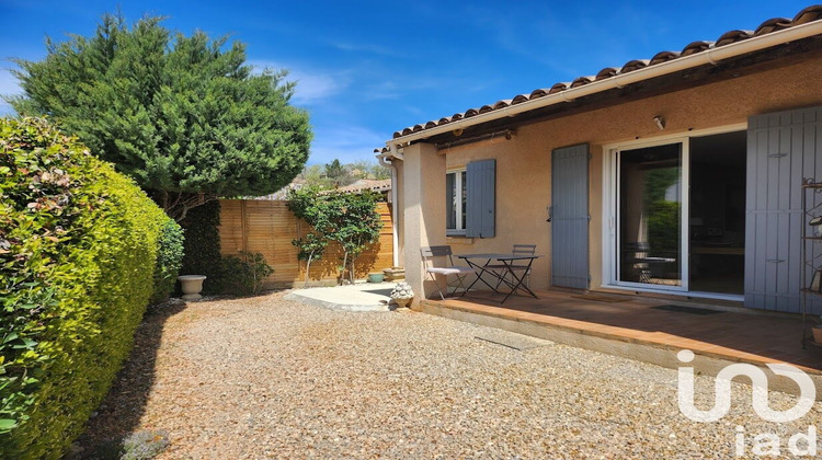 Ma-Cabane - Vente Maison Gréoux-les-Bains, 74 m²