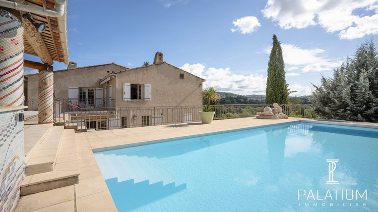 Ma-Cabane - Vente Maison Gréoux-les-Bains, 187 m²