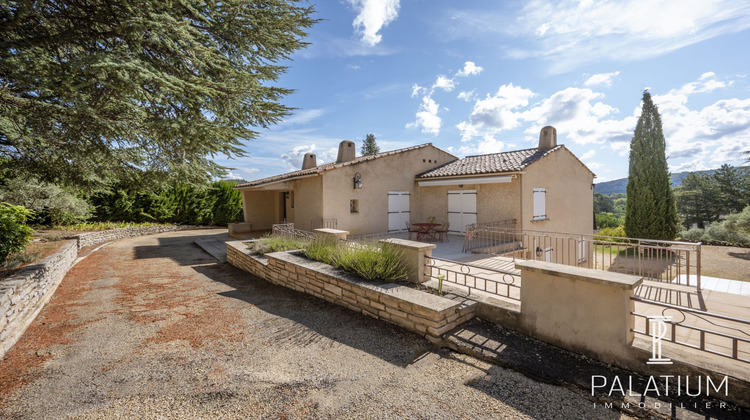 Ma-Cabane - Vente Maison Gréoux-les-Bains, 187 m²