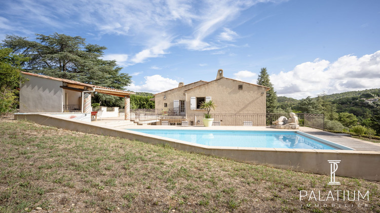 Ma-Cabane - Vente Maison Gréoux-les-Bains, 187 m²