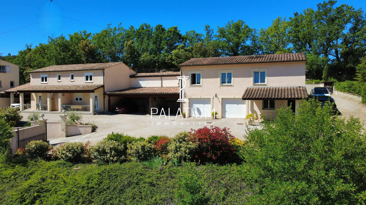 Ma-Cabane - Vente Maison Gréoux-les-Bains, 297 m²