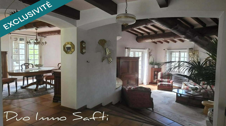 Ma-Cabane - Vente Maison Greoux-les-Bains, 149 m²
