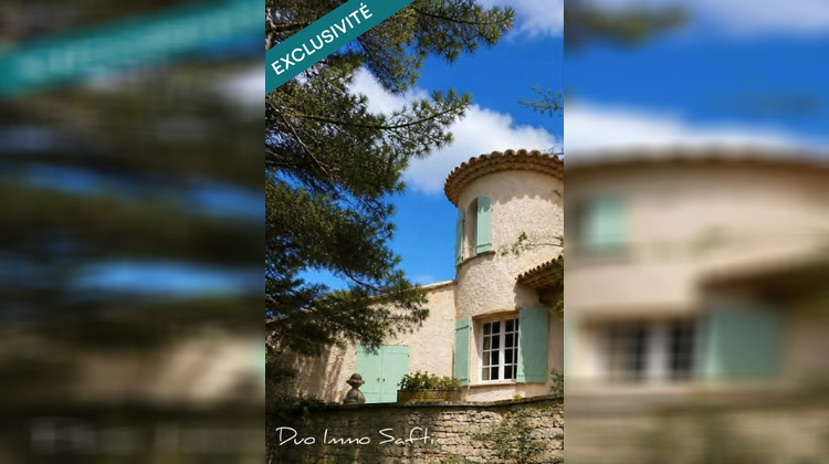 Ma-Cabane - Vente Maison Greoux-les-Bains, 149 m²