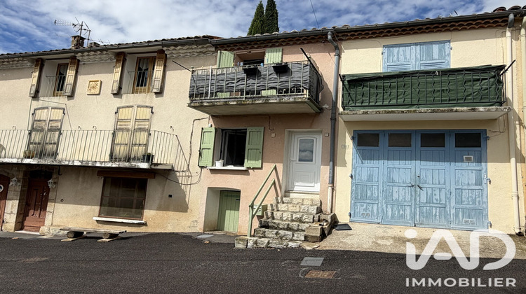Ma-Cabane - Vente Maison Gréoux-les-Bains, 48 m²