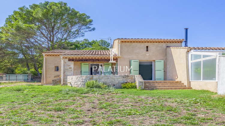 Ma-Cabane - Vente Maison Gréoux-les-Bains, 84 m²