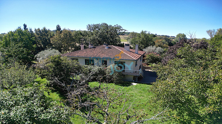 Ma-Cabane - Vente Maison Grépiac, 127 m²