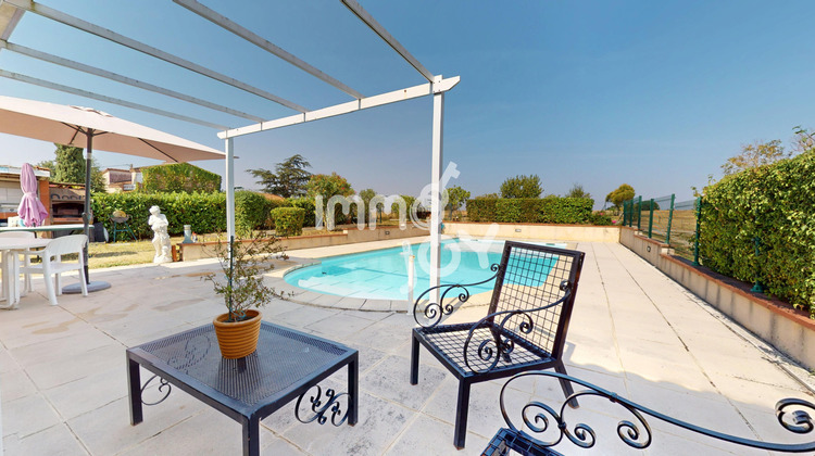 Ma-Cabane - Vente Maison Grépiac, 135 m²