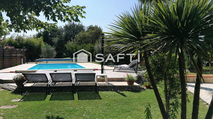 Ma-Cabane - Vente Maison Grepiac, 183 m²