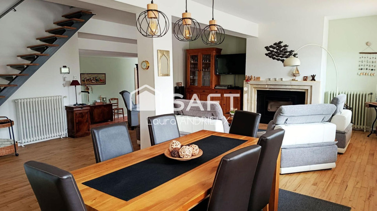 Ma-Cabane - Vente Maison Grepiac, 183 m²