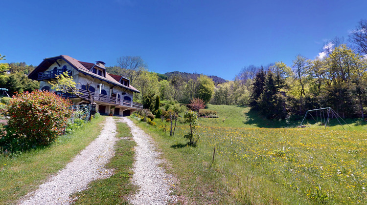 Ma-Cabane - Vente Maison GRESSE-EN-VERCORS, 110 m²