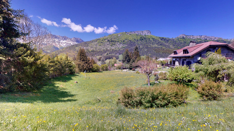 Ma-Cabane - Vente Maison GRESSE-EN-VERCORS, 110 m²