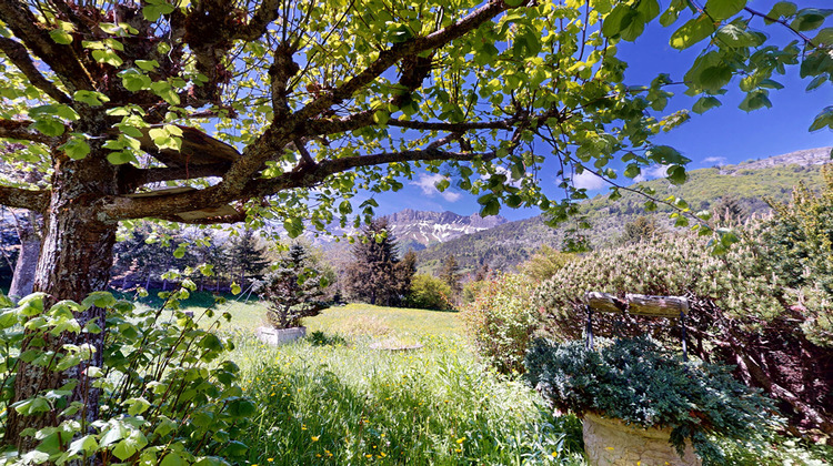 Ma-Cabane - Vente Maison GRESSE-EN-VERCORS, 110 m²