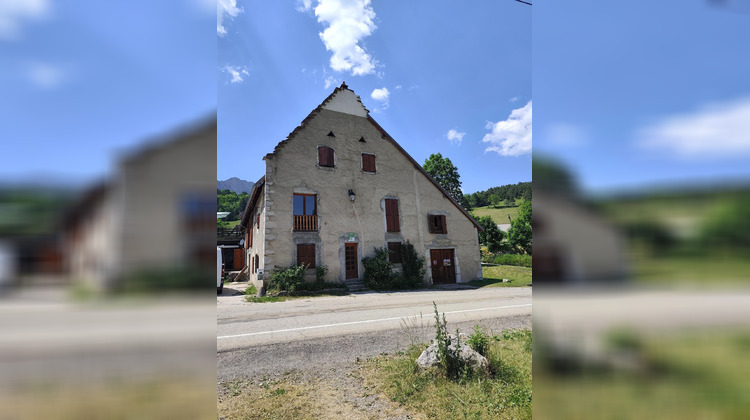 Ma-Cabane - Vente Maison Gresse-en-Vercors, 271 m²