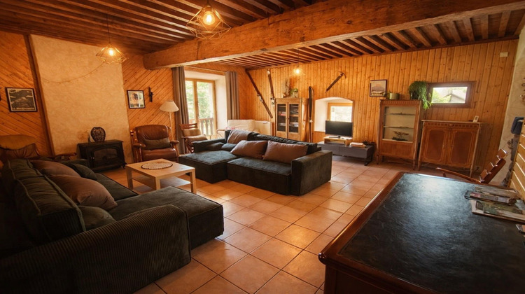 Ma-Cabane - Vente Maison Gresse-en-Vercors, 271 m²