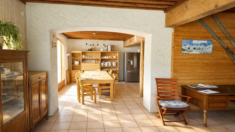 Ma-Cabane - Vente Maison Gresse-en-Vercors, 271 m²