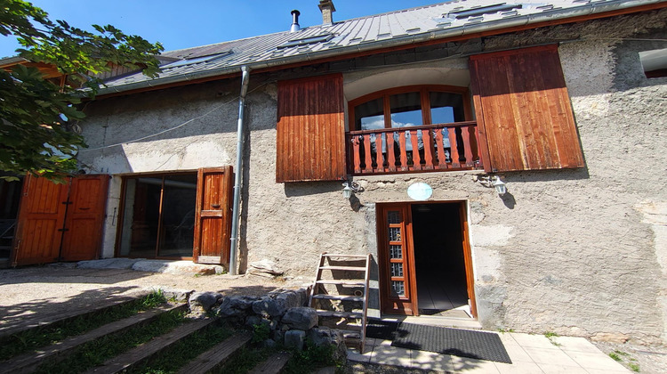 Ma-Cabane - Vente Maison Gresse-en-Vercors, 271 m²