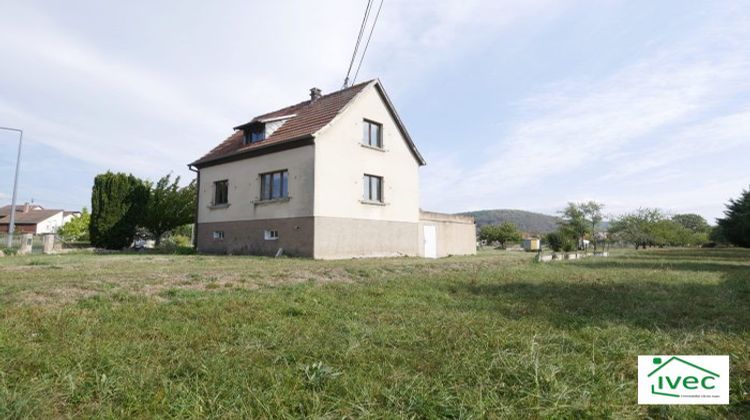 Ma-Cabane - Vente Maison Gresswiller, 100 m²