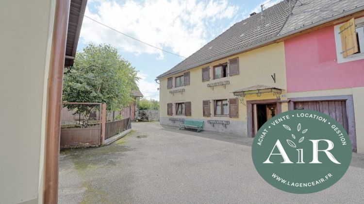 Ma-Cabane - Vente Maison Gresswiller, 125 m²