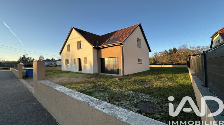 Ma-Cabane - Vente Maison Gresswiller, 100 m²