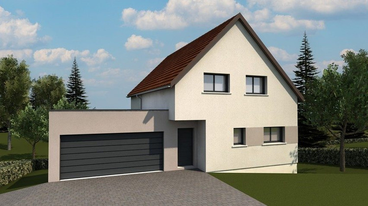 Ma-Cabane - Vente Maison Gresswiller, 137 m²