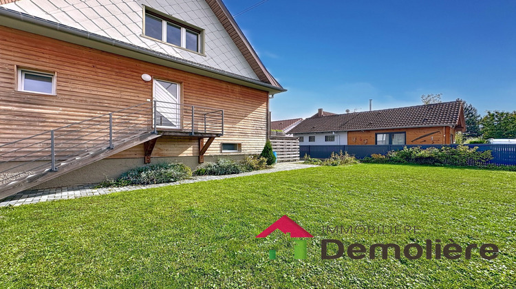 Ma-Cabane - Vente Maison Gresswiller, 132 m²