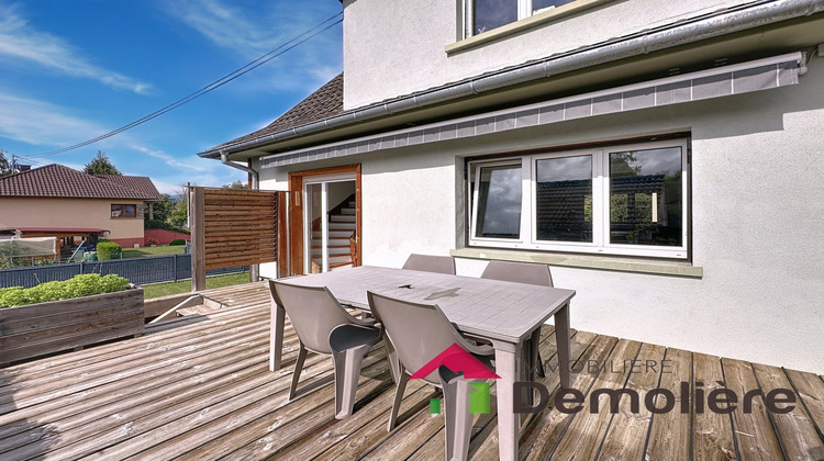 Ma-Cabane - Vente Maison Gresswiller, 132 m²