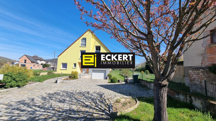 Ma-Cabane - Vente Maison Gresswiller, 144 m²