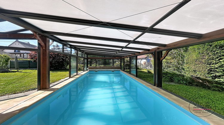 Ma-Cabane - Vente Maison Gresswiller, 188 m²