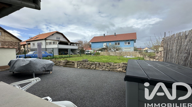 Ma-Cabane - Vente Maison Gresswiller, 100 m²