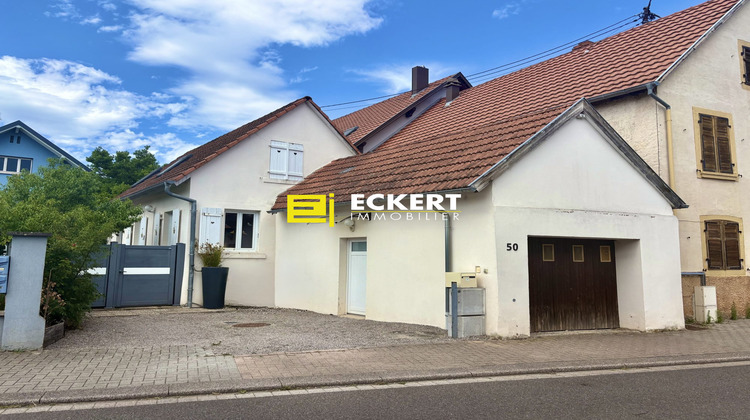 Ma-Cabane - Vente Maison Gresswiller, 58 m²