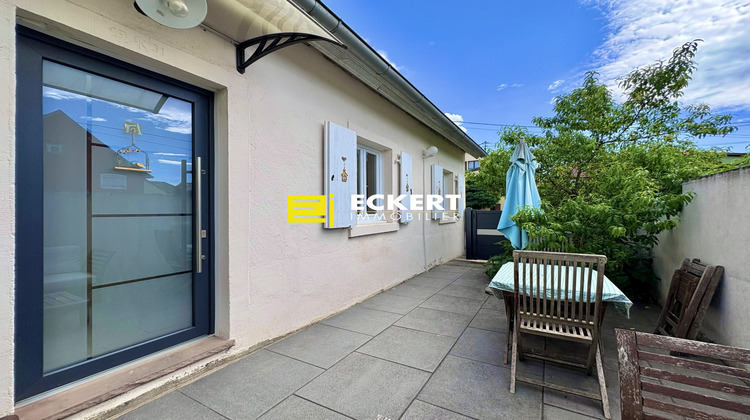 Ma-Cabane - Vente Maison Gresswiller, 58 m²