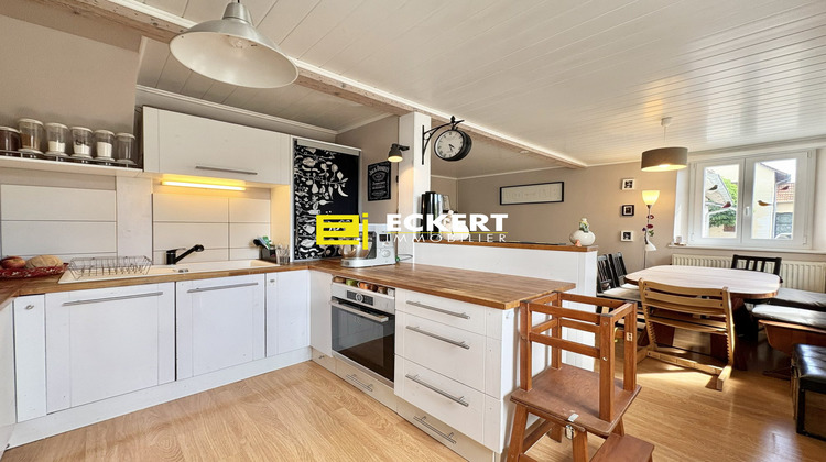 Ma-Cabane - Vente Maison Gresswiller, 58 m²